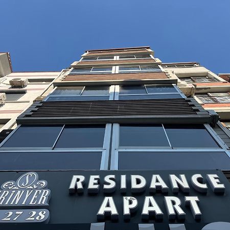 Sirinyer Elit Residance Apart Hotel Izmir Eksteriør billede