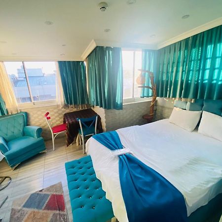 Sirinyer Elit Residance Apart Hotel Izmir Eksteriør billede