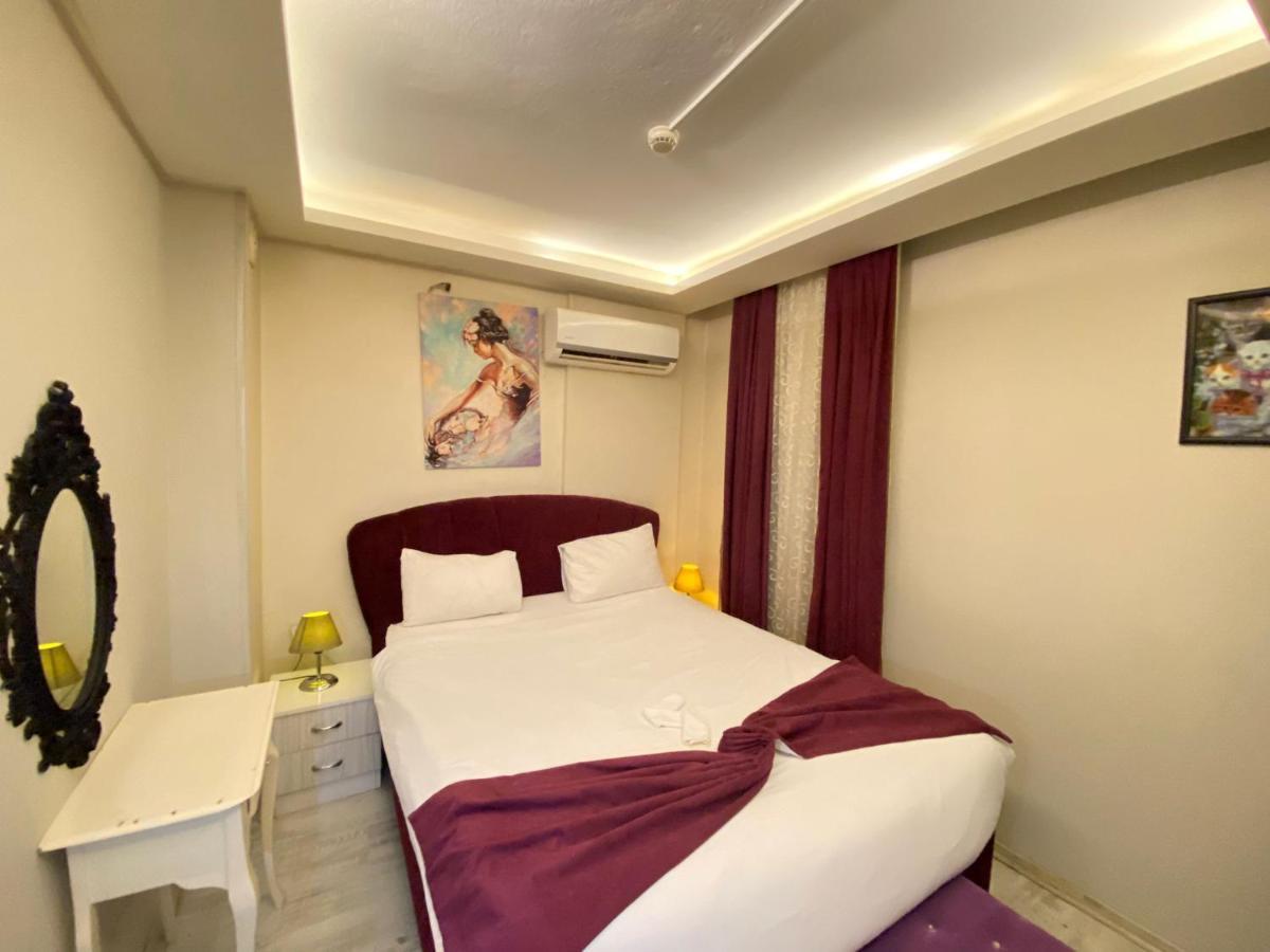 Sirinyer Elit Residance Apart Hotel Izmir Eksteriør billede