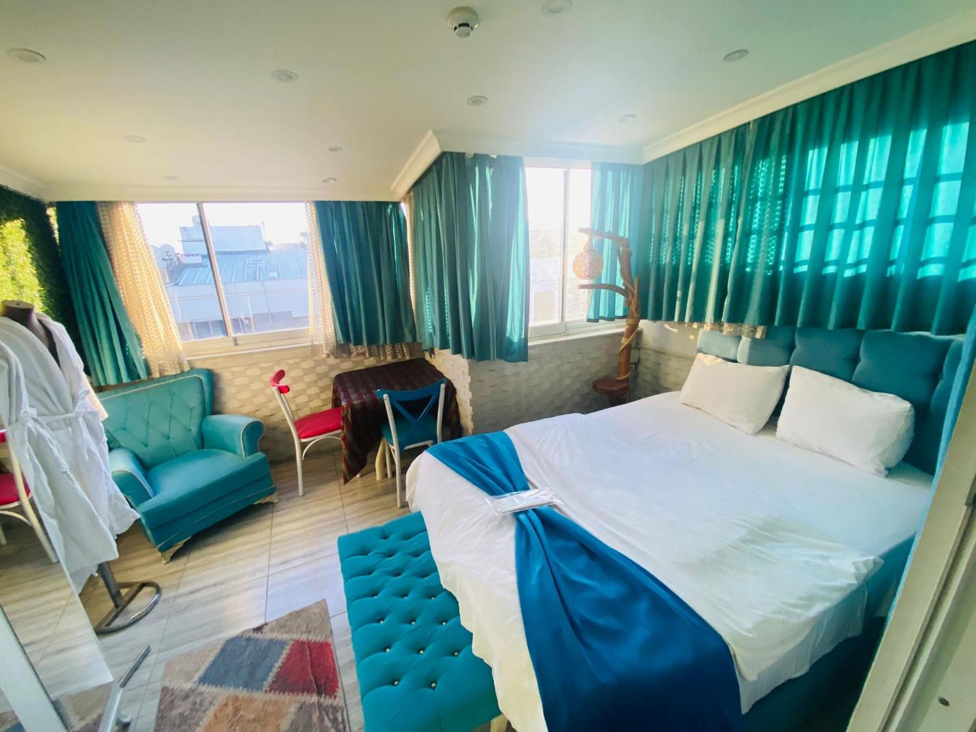 Sirinyer Elit Residance Apart Hotel Izmir Eksteriør billede