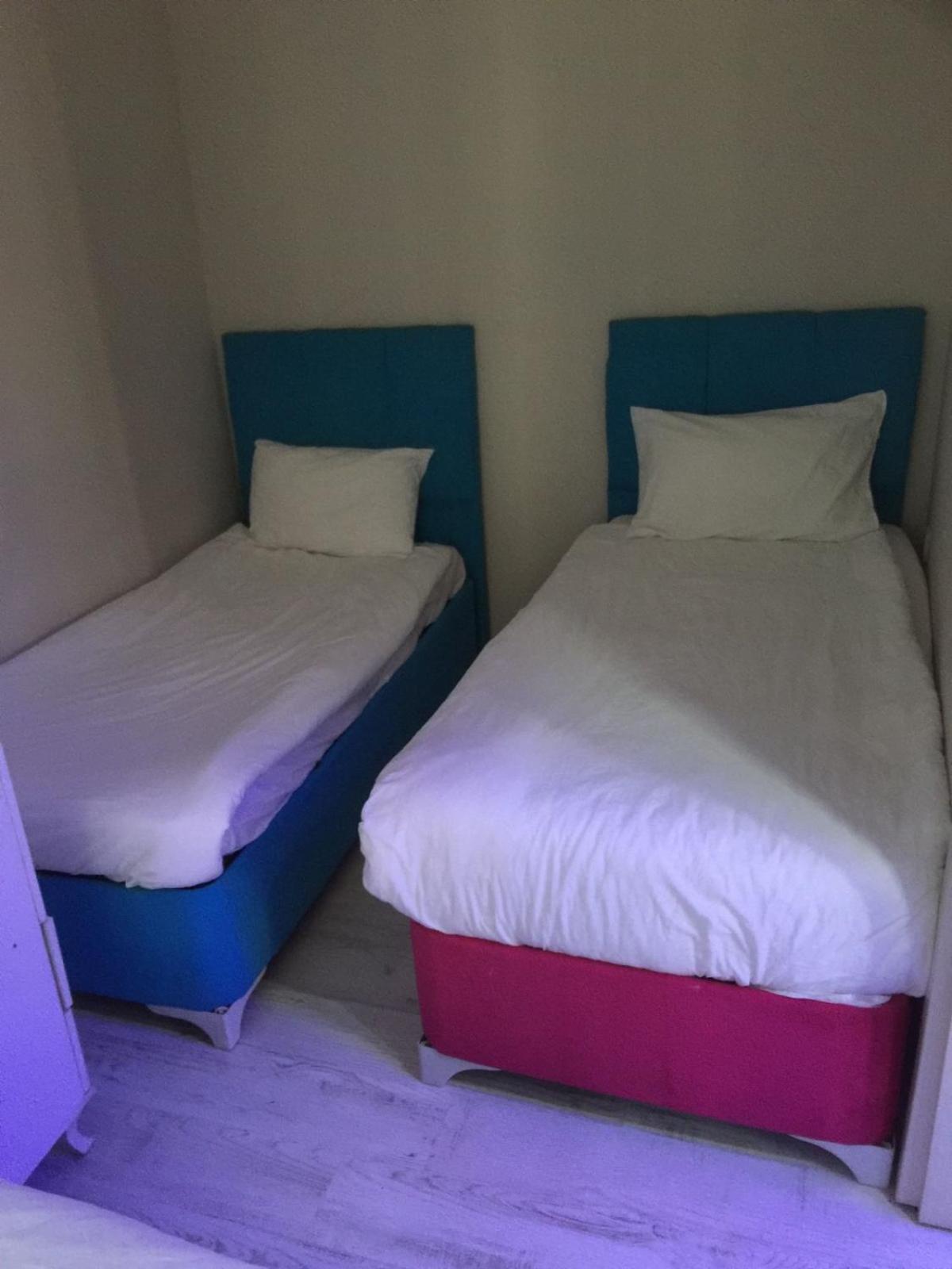 Sirinyer Elit Residance Apart Hotel Izmir Eksteriør billede