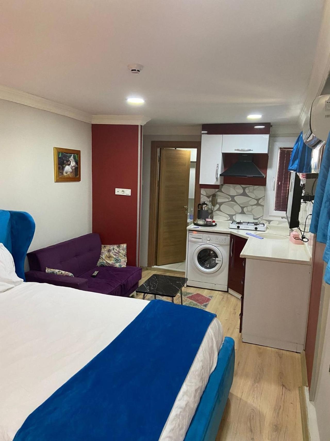 Sirinyer Elit Residance Apart Hotel Izmir Eksteriør billede