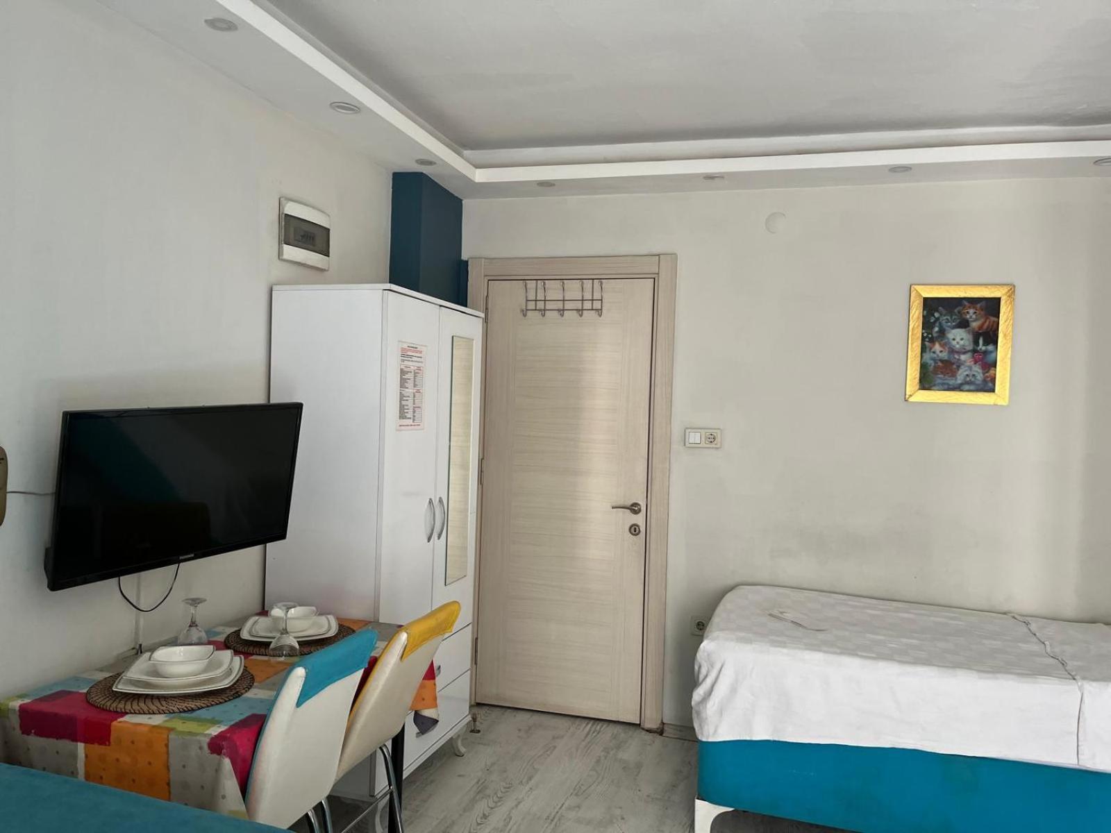 Sirinyer Elit Residance Apart Hotel Izmir Eksteriør billede